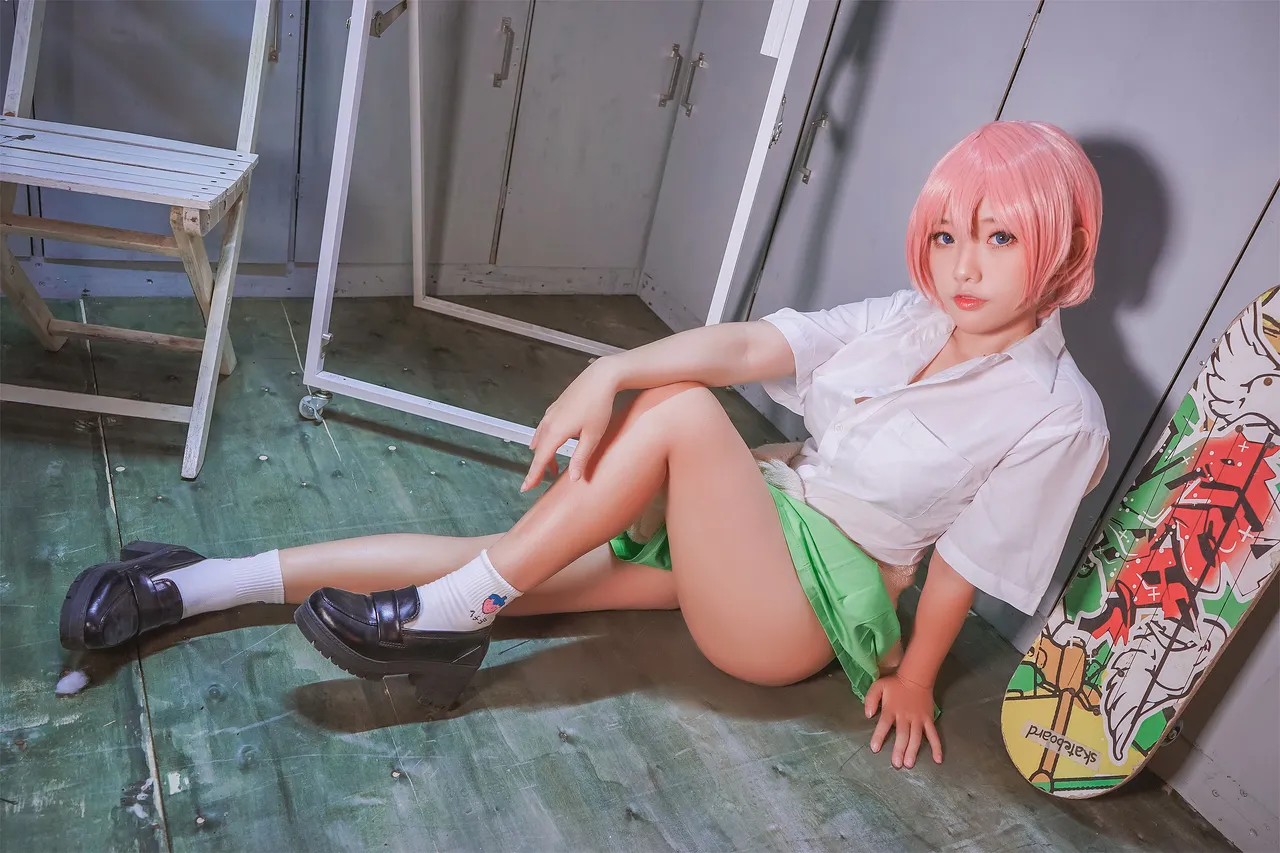 Messie Huang - Ichika-erohere13.webp